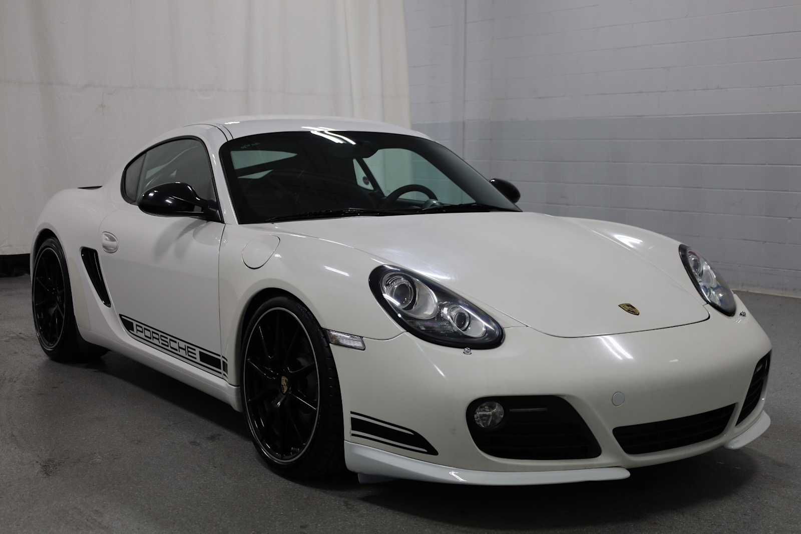 Thumbnail: 2012 Porsche Cayman - 13