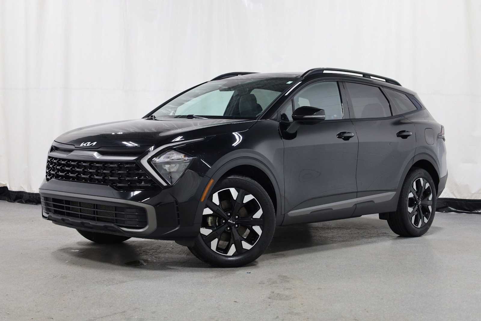 Thumbnail: 2023 Kia Sportage - 1