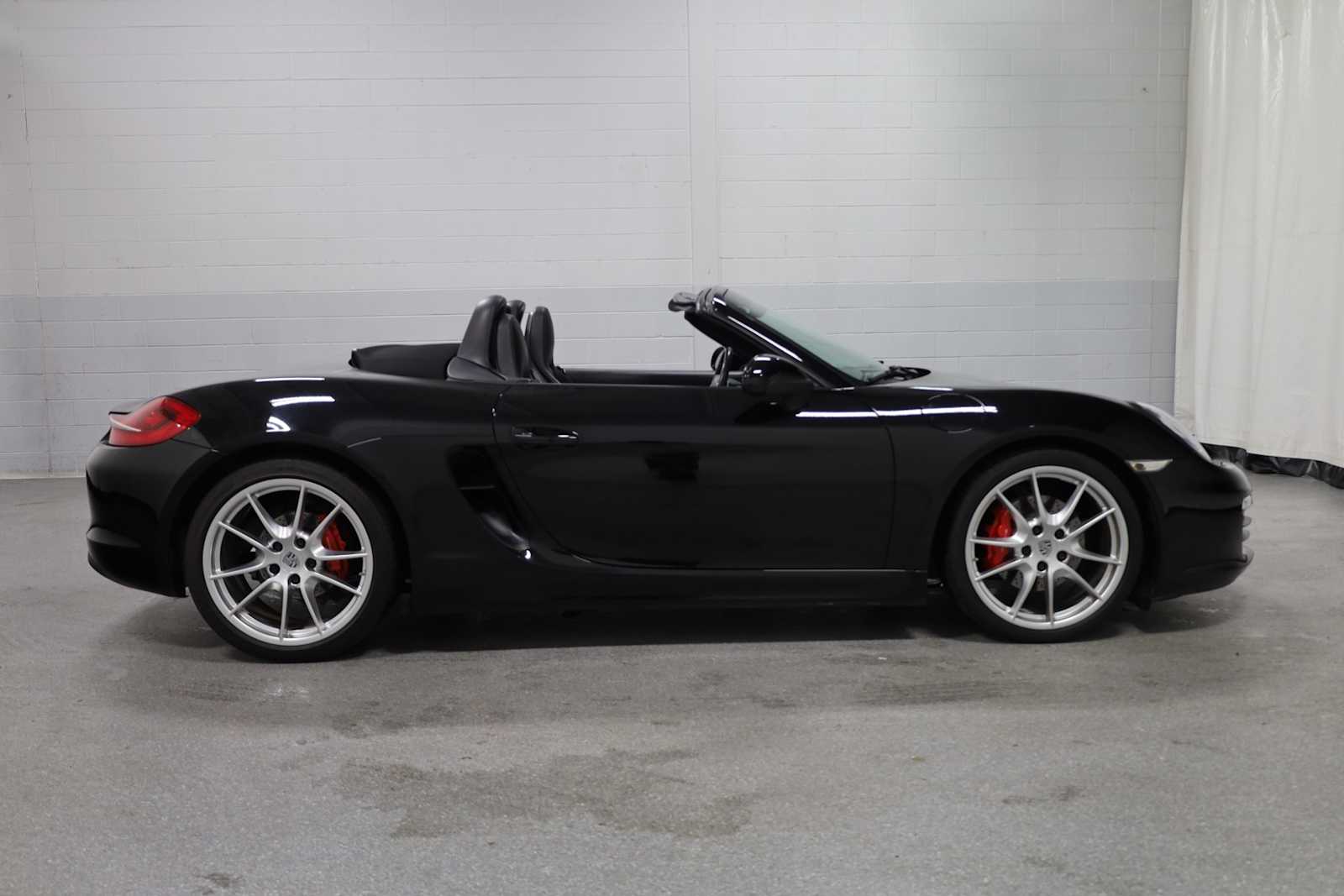 Thumbnail: 2013 Porsche Boxster - 10