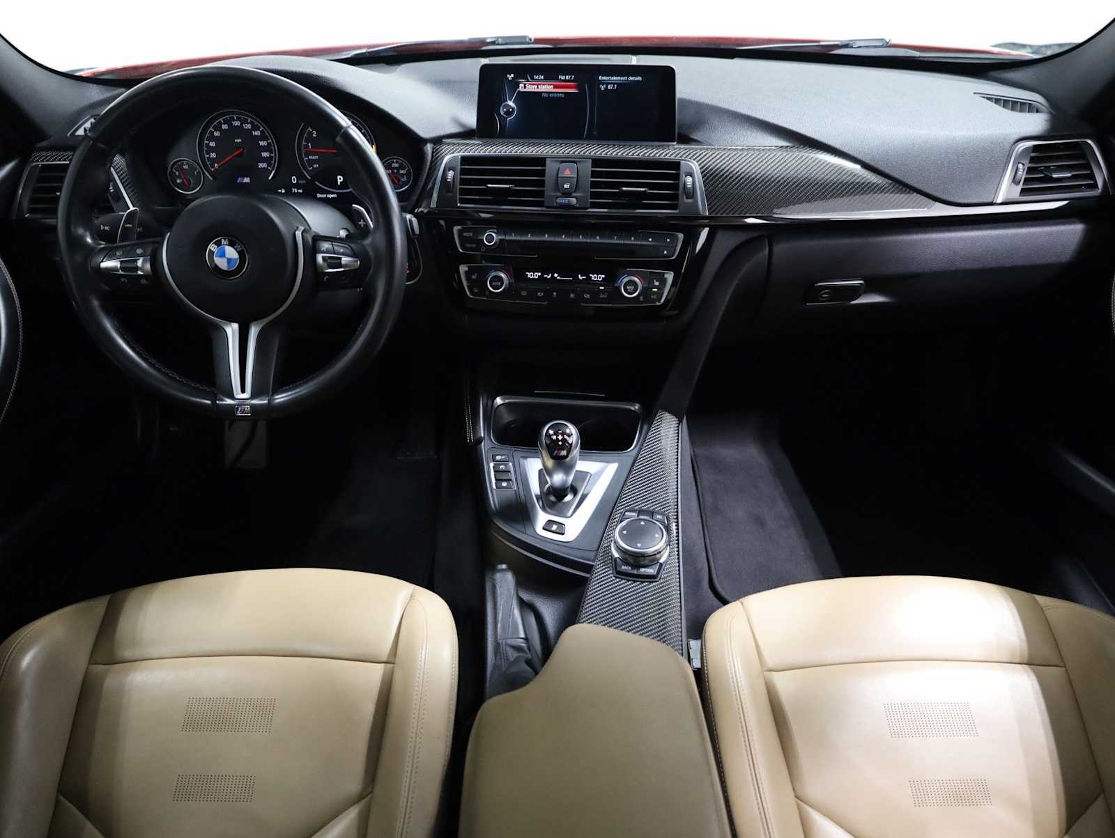 Thumbnail: 2016 BMW M3 - 23