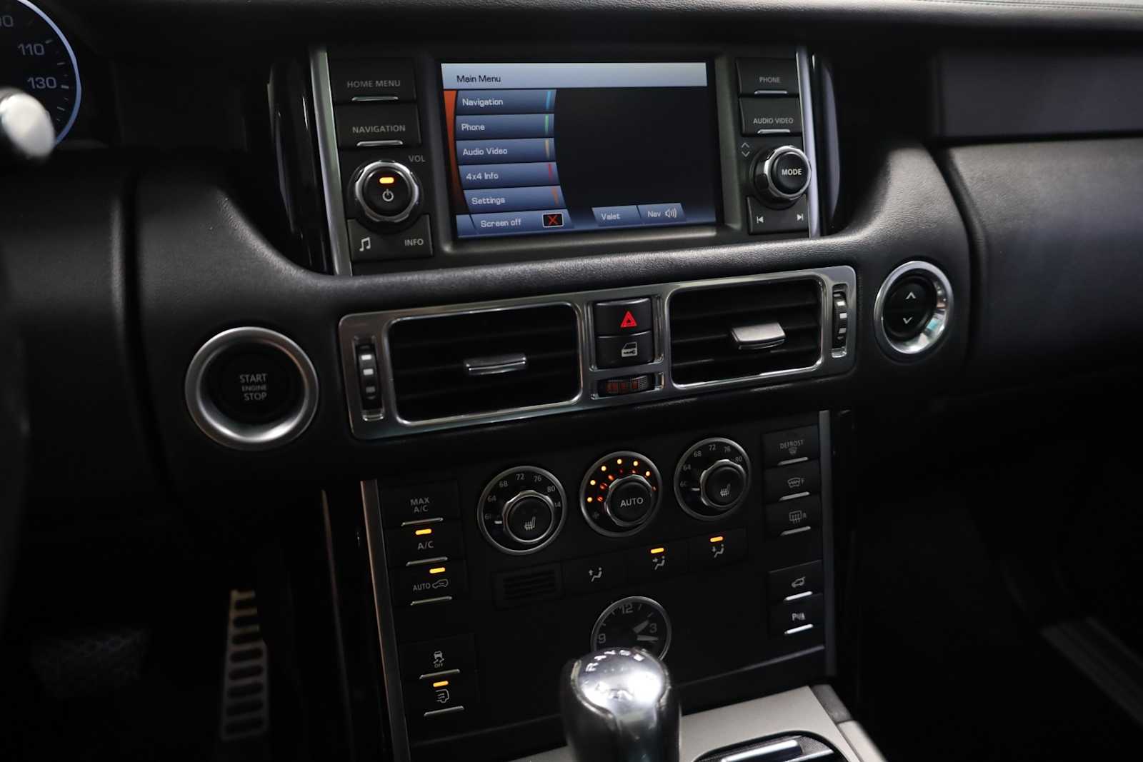 Thumbnail: 2012 Land Rover Range Rover - 30
