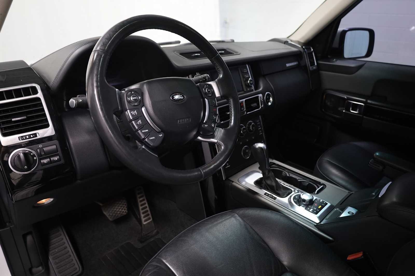 Thumbnail: 2012 Land Rover Range Rover - 4