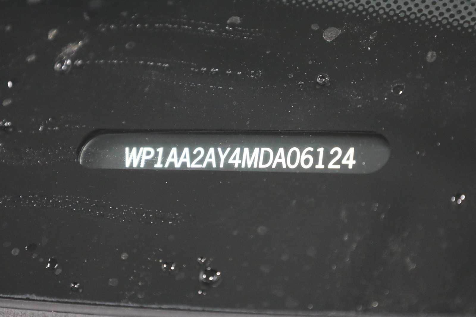 Thumbnail: 2021 Porsche Cayenne - 44