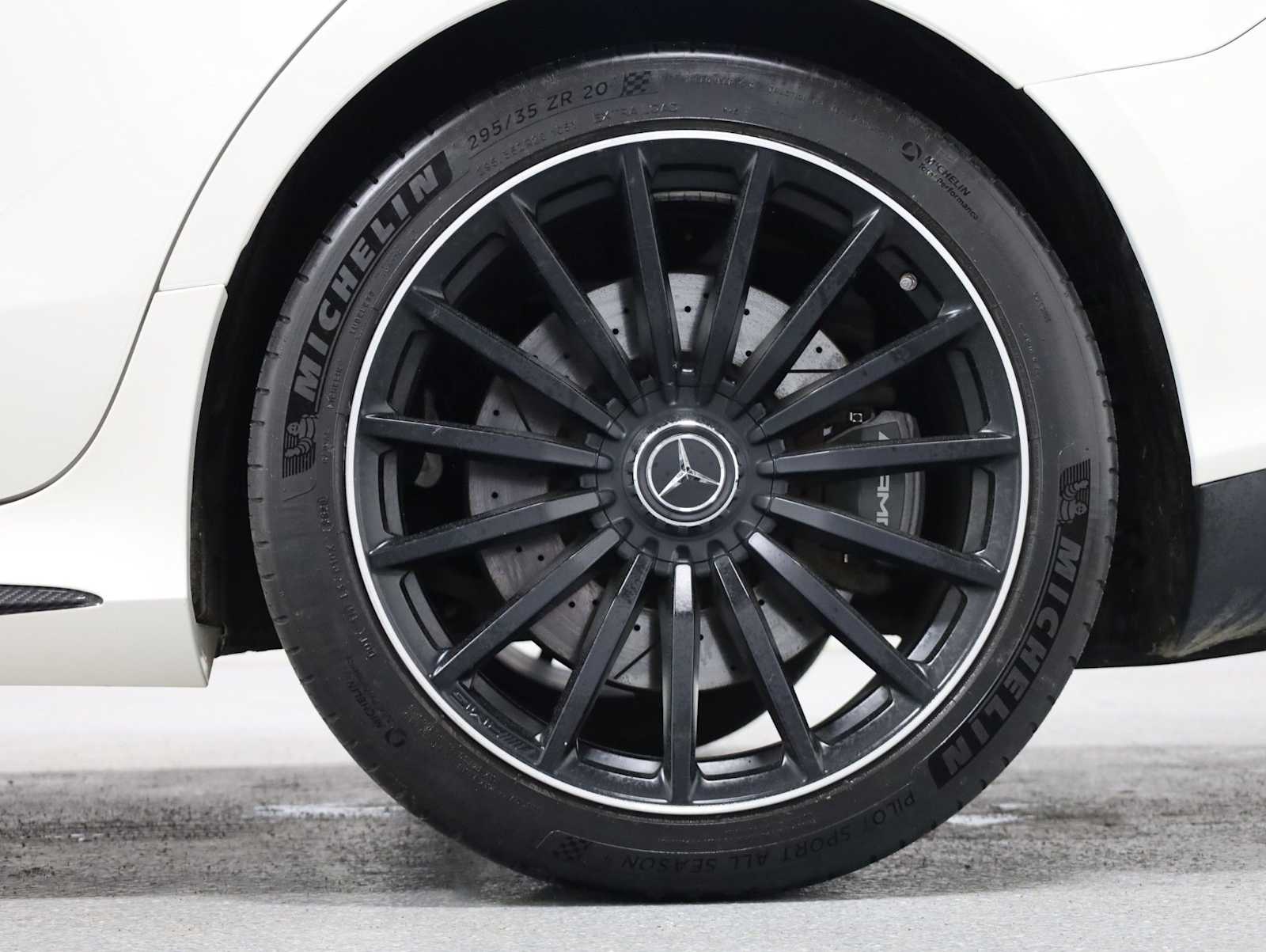 Thumbnail: 2020 Mercedes-Benz AMG GT - 37