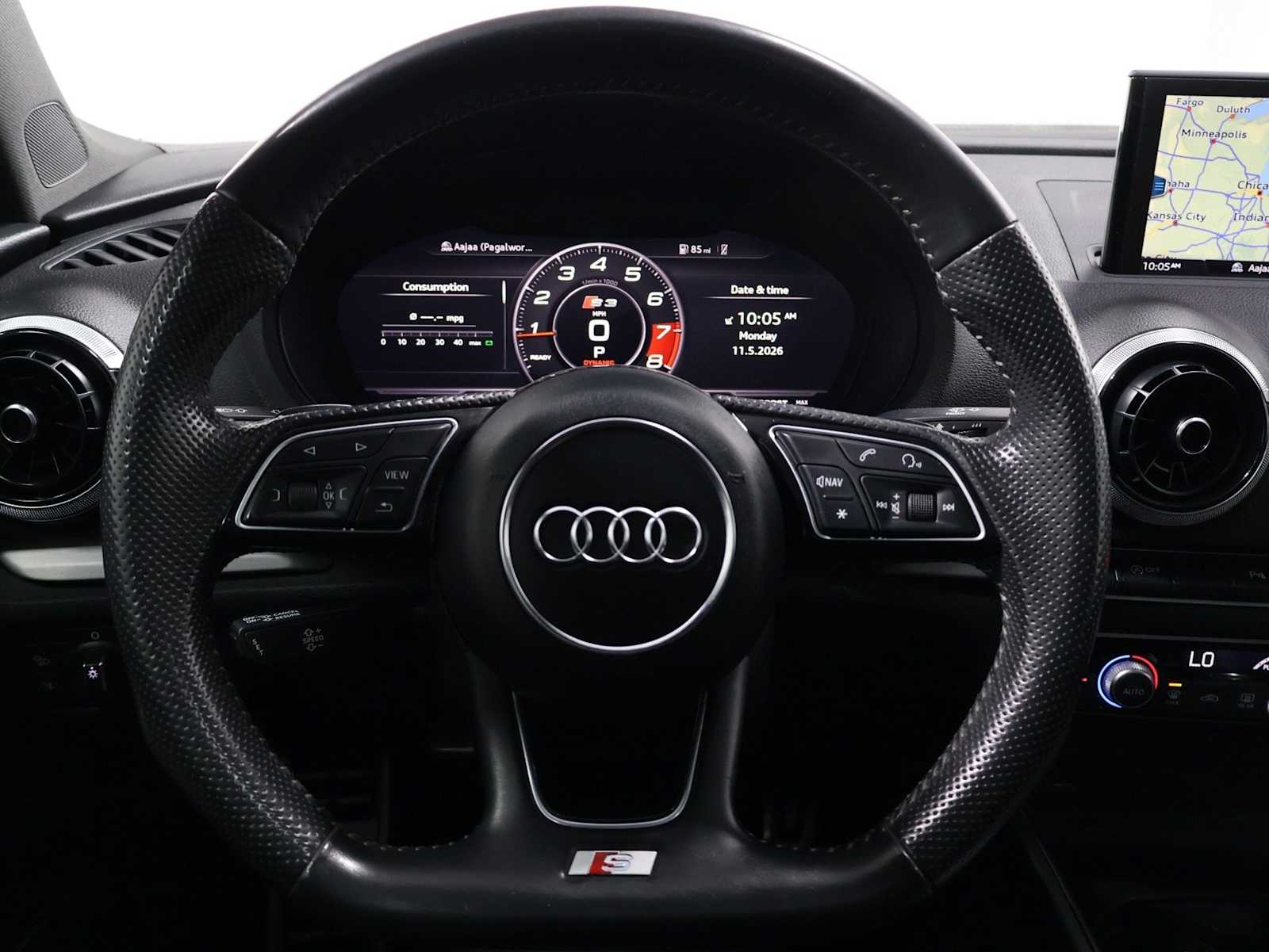 Thumbnail: 2018 Audi S3 - 22