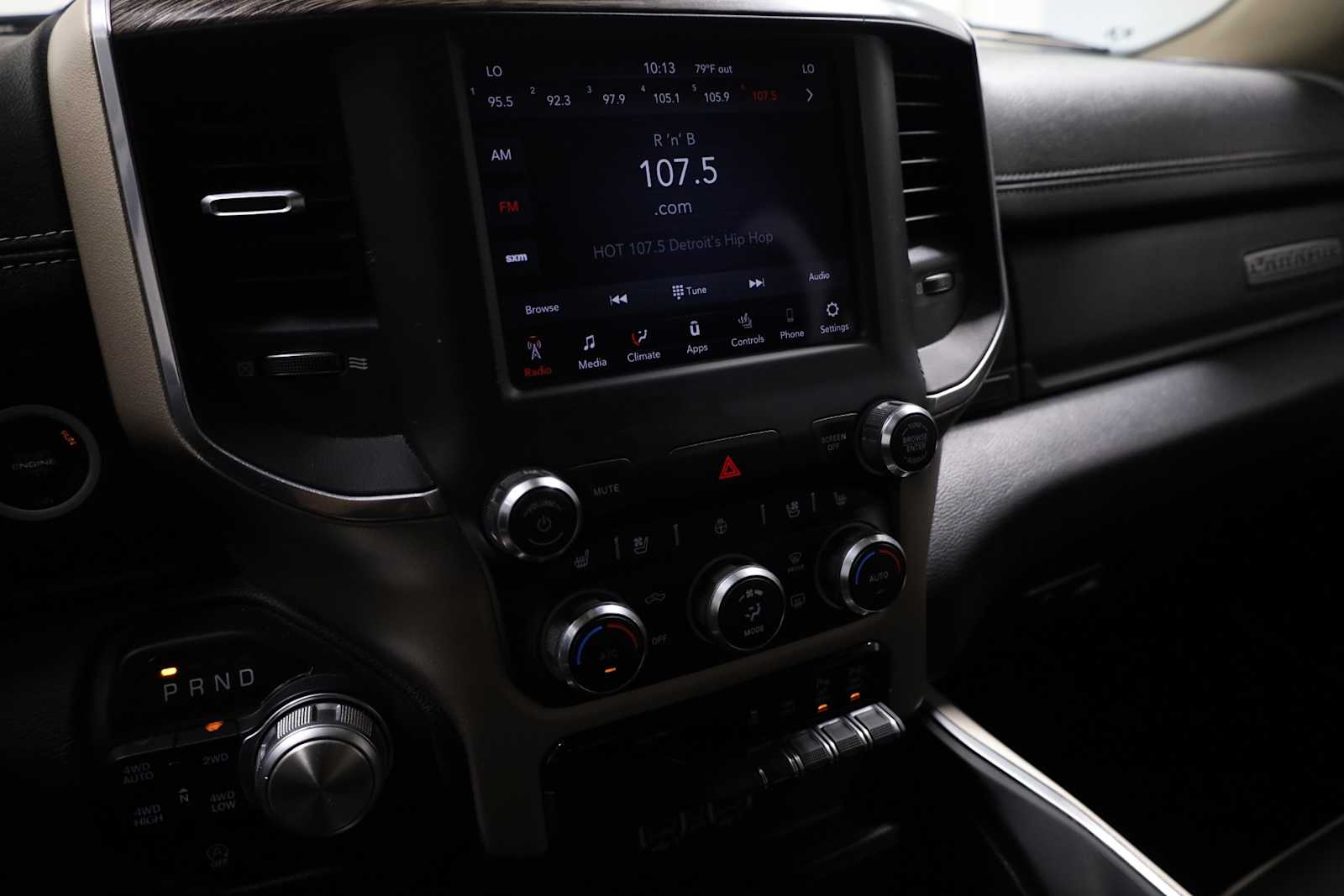 Thumbnail: 2020 RAM 1500 - 27