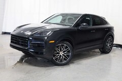 2026 Porsche Cayenne Coupe SUV