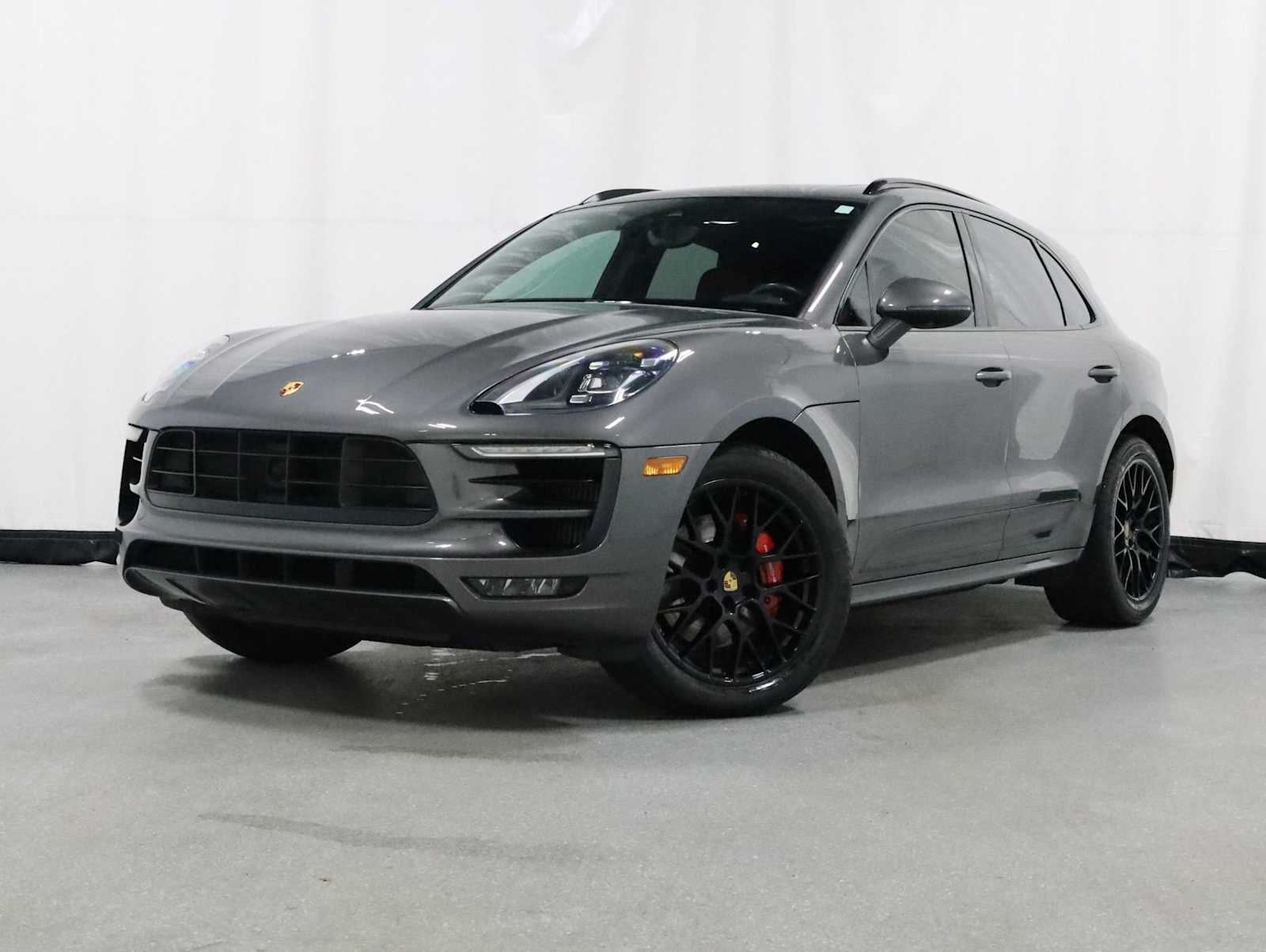 2017 Porsche Macan GTS