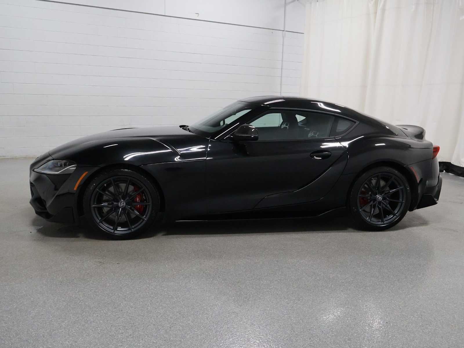 Thumbnail: 2026 Toyota GR Supra - 2