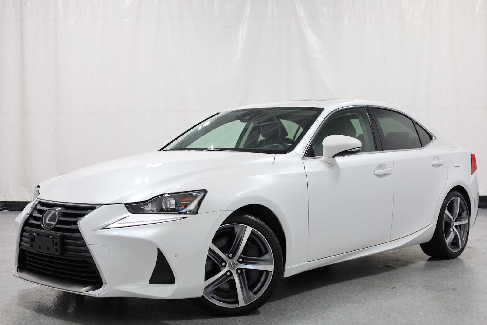 2019 Lexus IS 350 -
                  Novi, MI