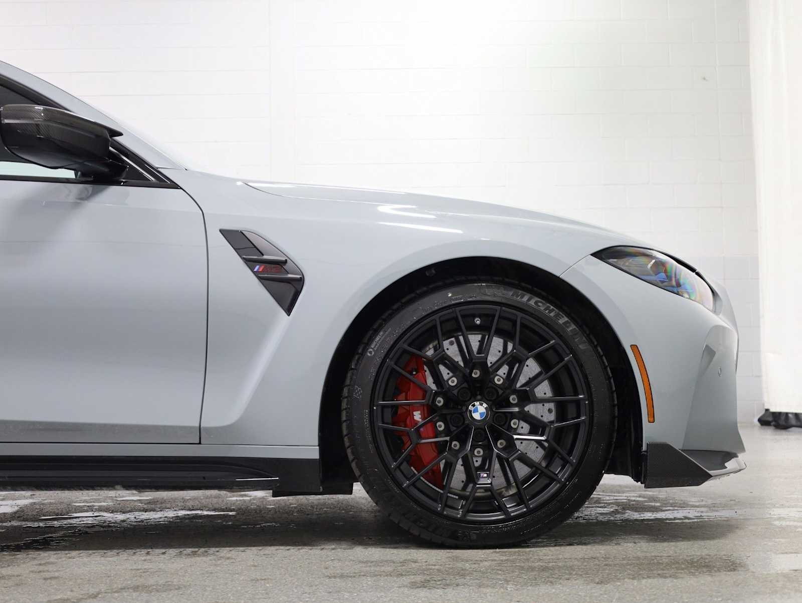 Thumbnail: 2024 BMW M3 - 11