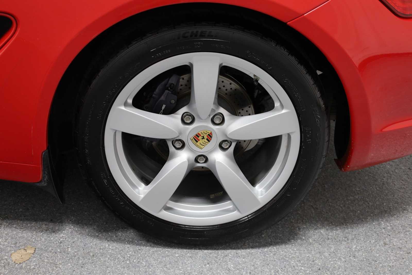 Thumbnail: 2007 Porsche Cayman - 26