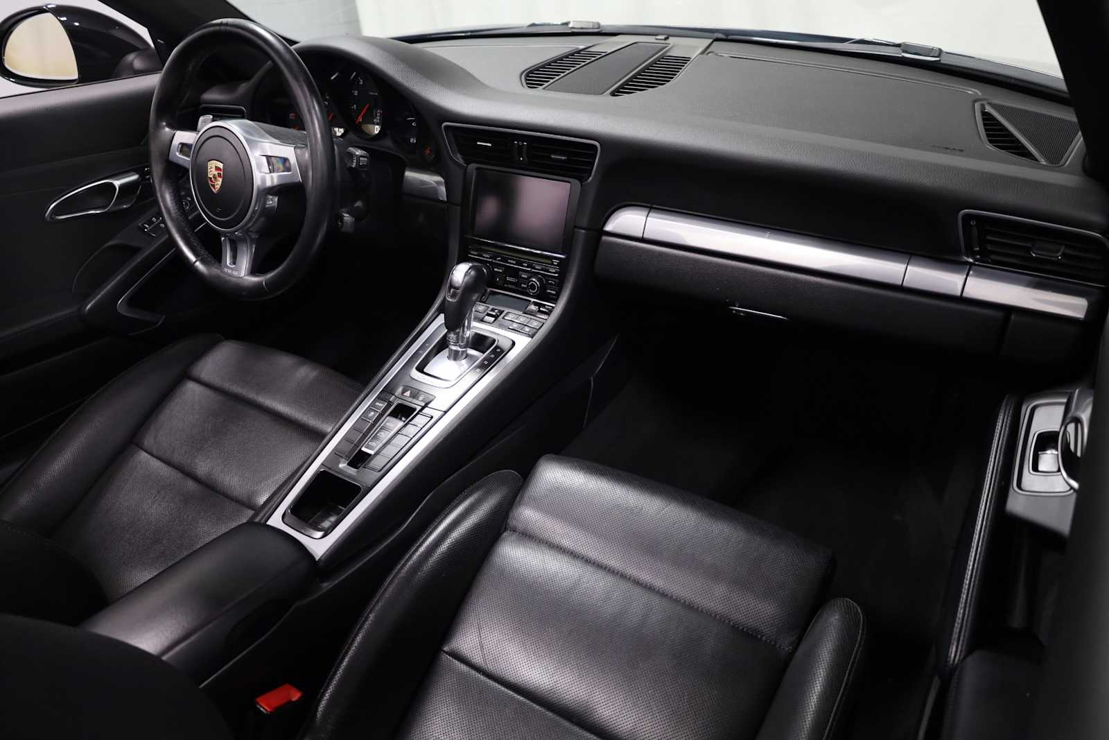 2013 Porsche 911 Carrera 6