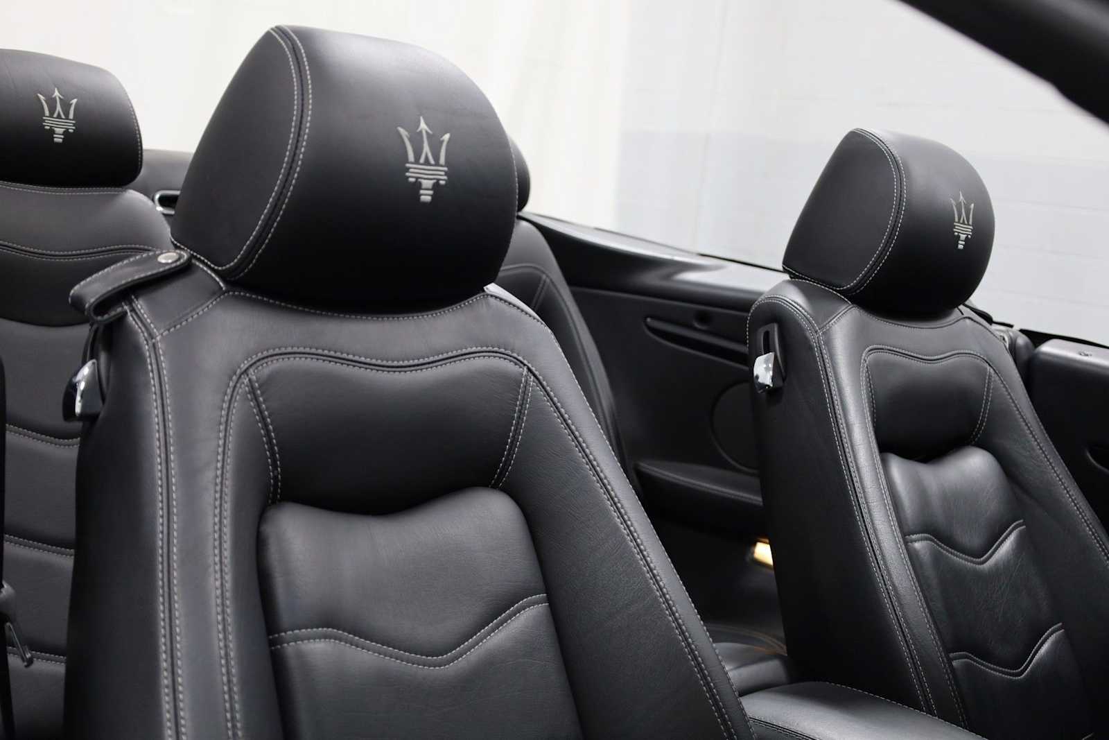 Thumbnail: 2016 Maserati GranTurismo - 20