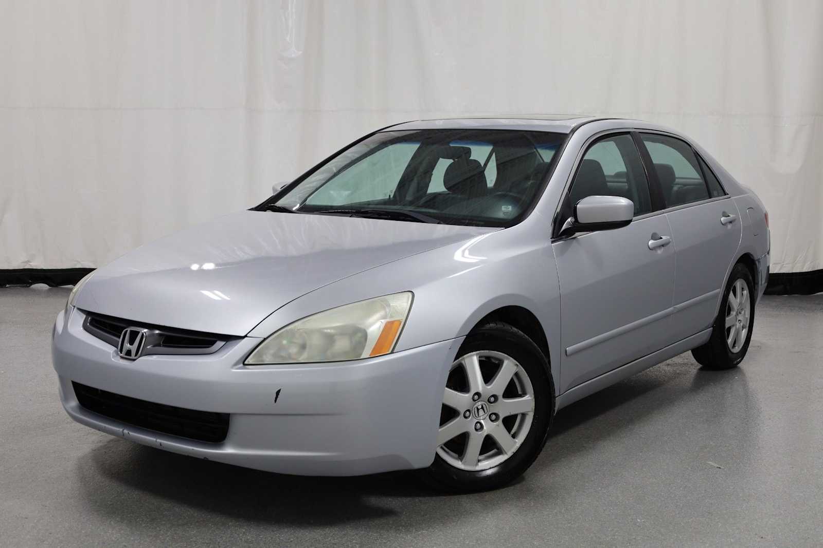 2005 Honda Accord EX-L -
                  Novi, MI