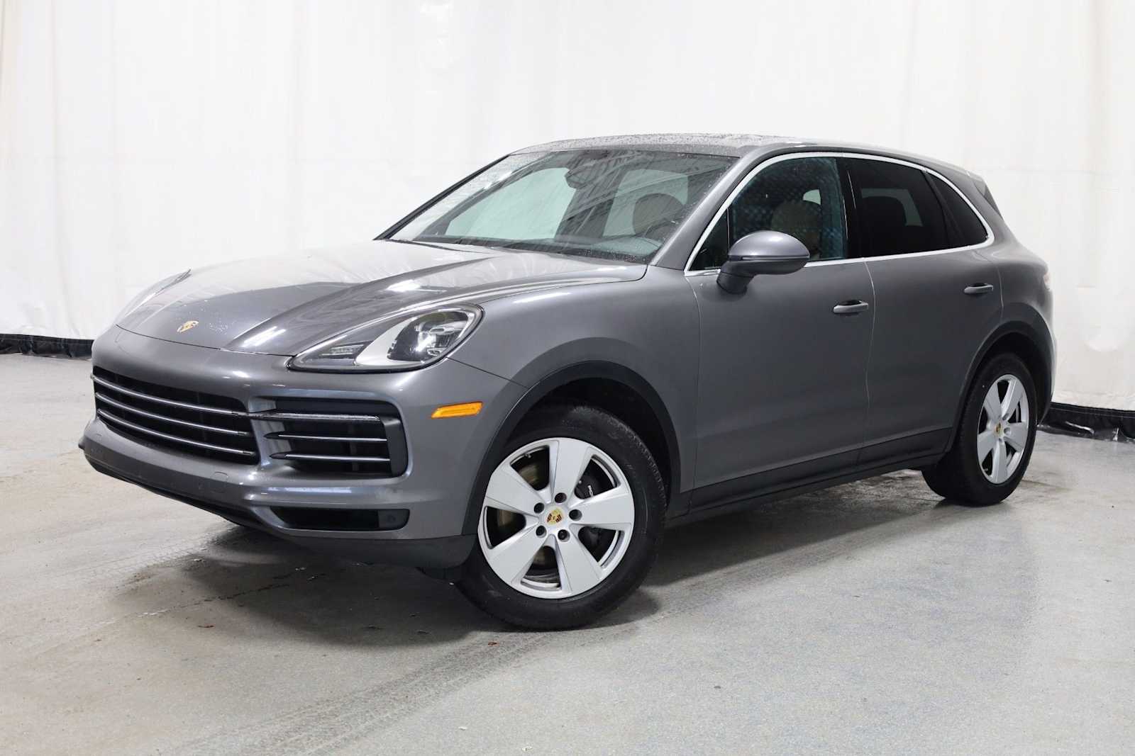 2019 Porsche Cayenne  -
                  Novi, MI