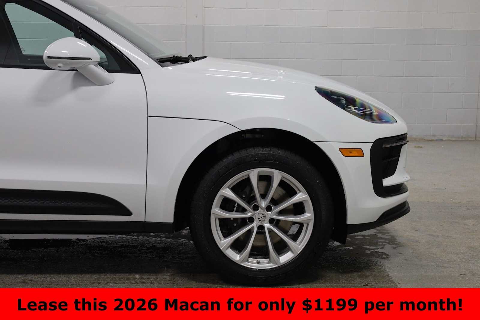 Thumbnail: 2026 Porsche Macan - 11