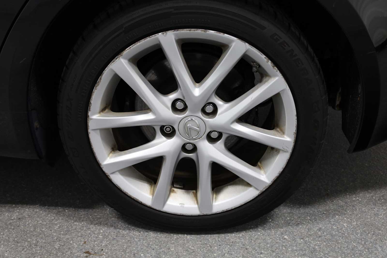 Thumbnail: 2012 Lexus IS - 35
