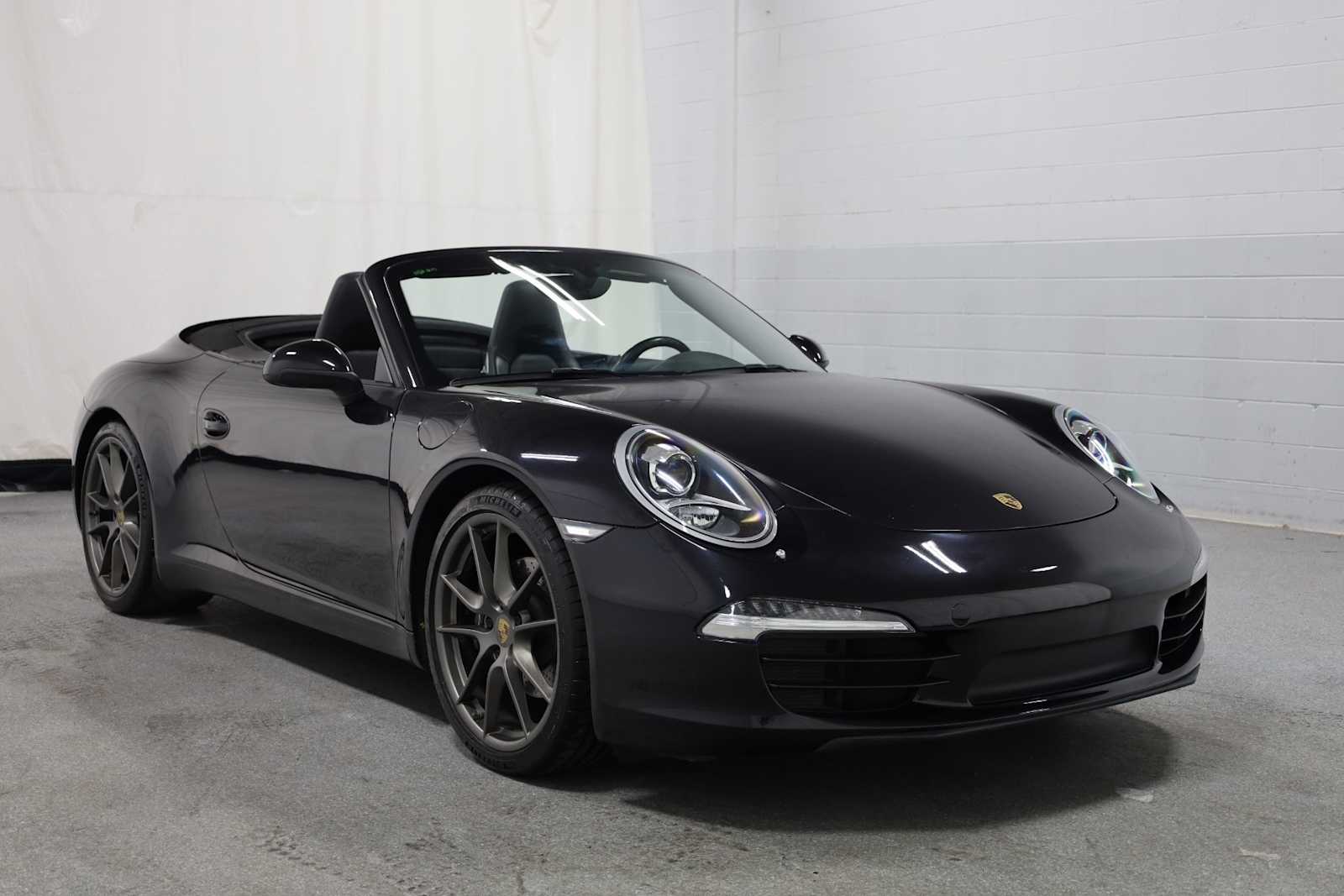 2013 Porsche 911 Carrera 13