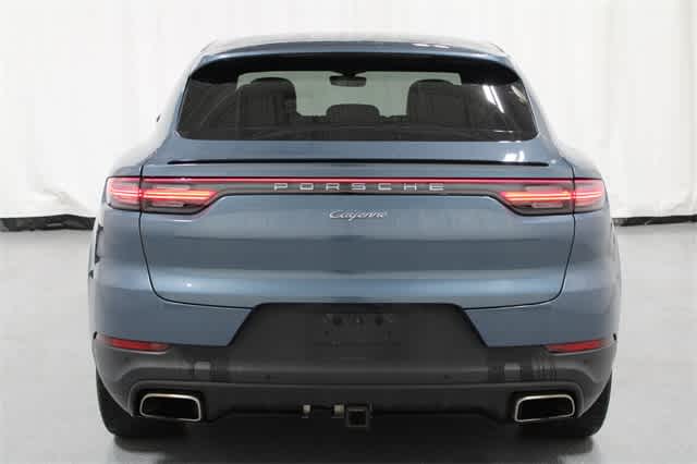 2020 Porsche Cayenne Base 7