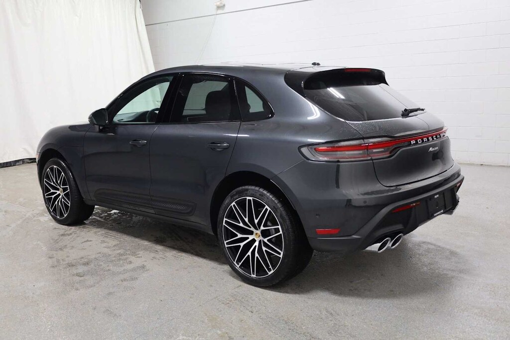 New 2026 Porsche Macan SUV