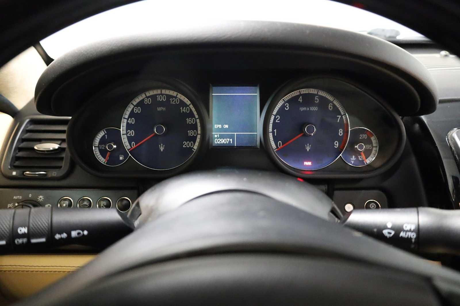 Thumbnail: 2007 Maserati Quattroporte - 24