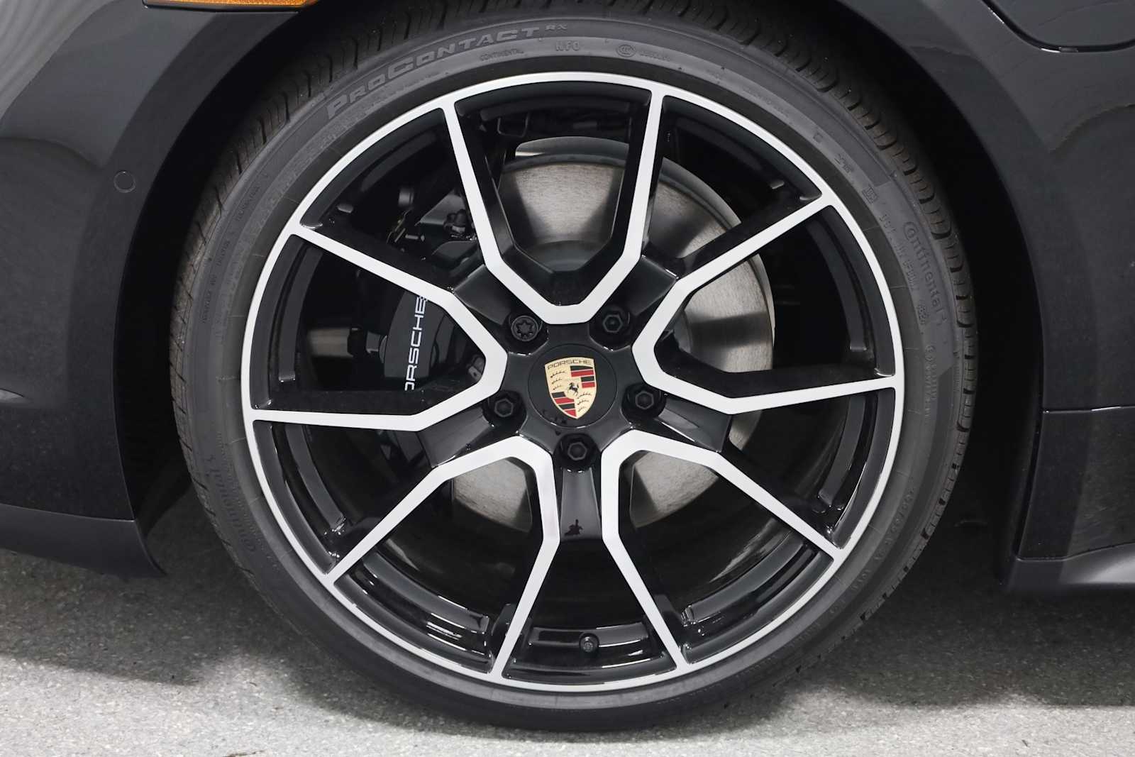 Thumbnail: 2025 Porsche Taycan - 37