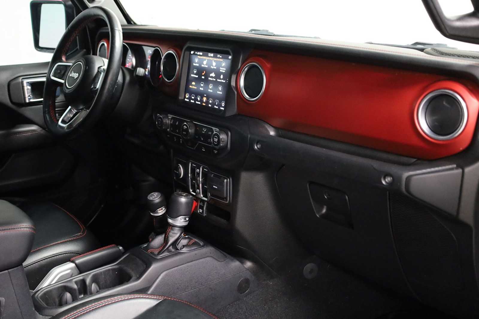 Thumbnail: 2021 Jeep Gladiator - 6