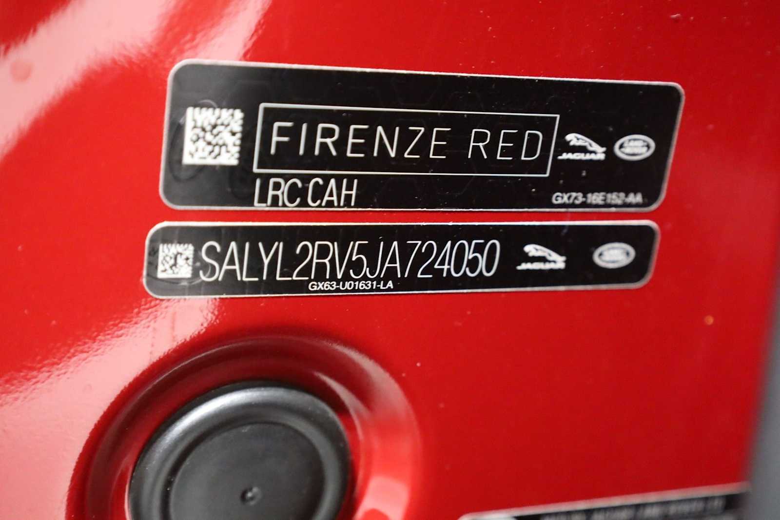 Thumbnail: 2018 Land Rover Range Rover Velar - 42