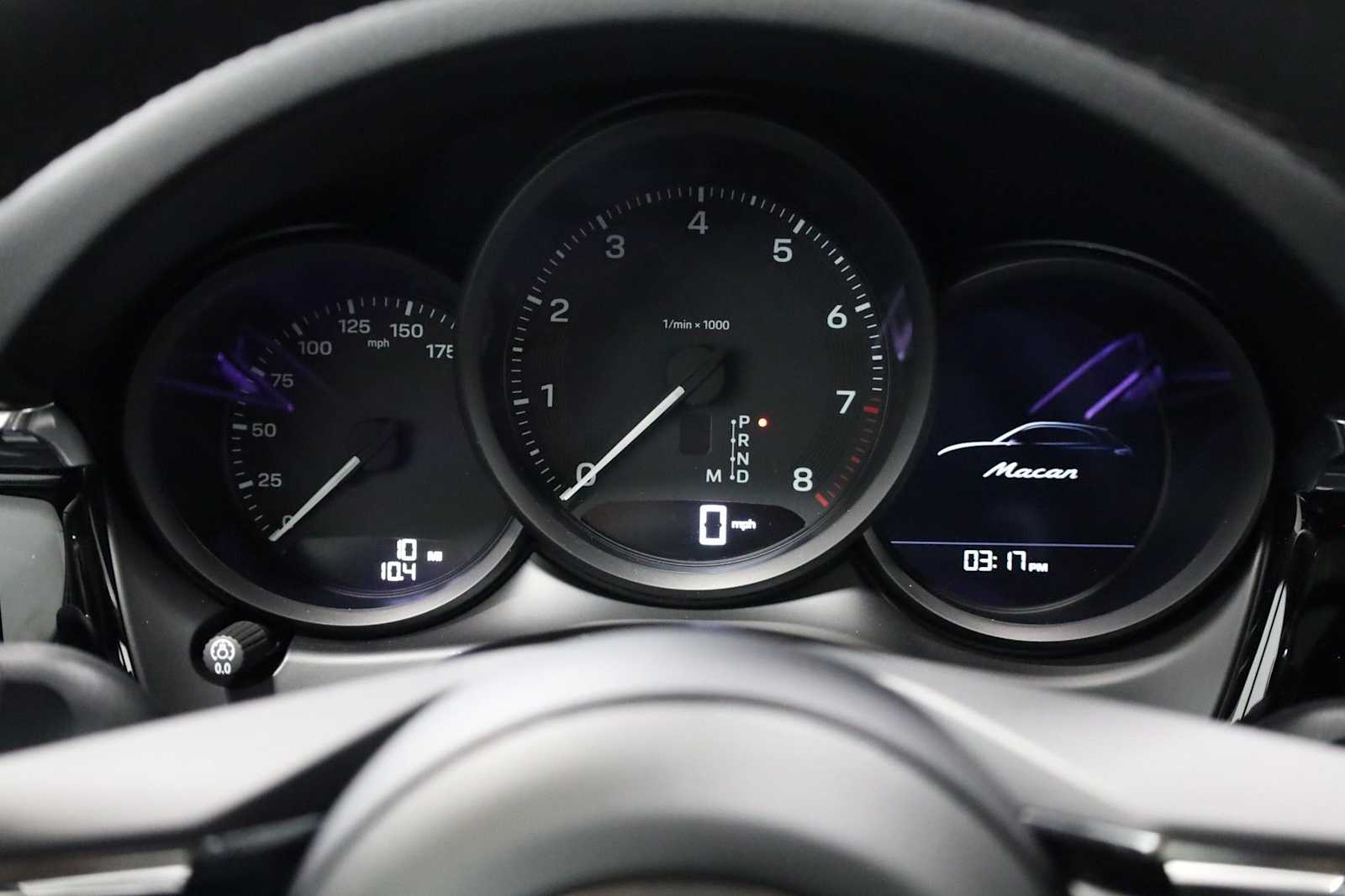 Thumbnail: 2026 Porsche Macan - 24