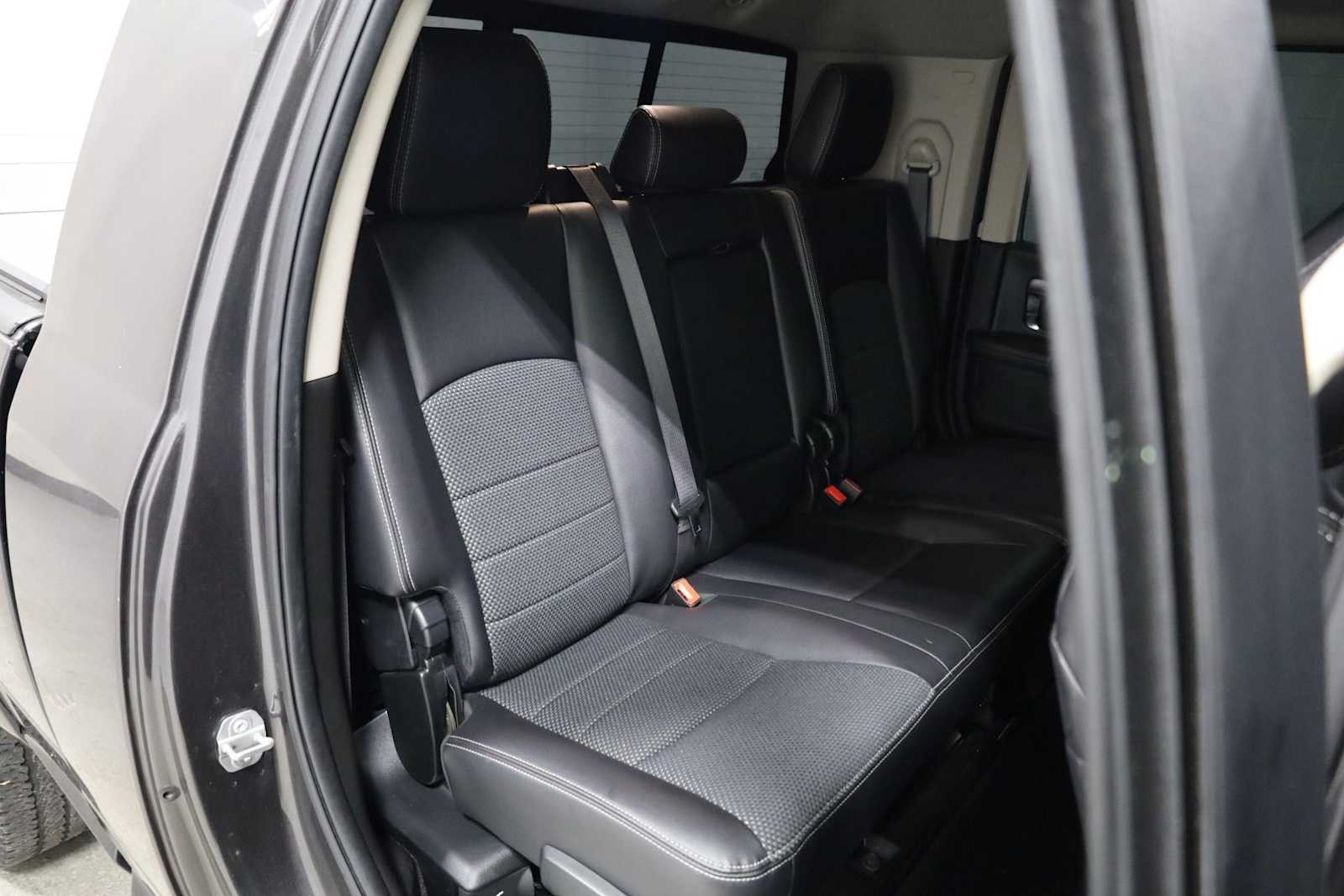 Thumbnail: 2018 RAM 2500 - 31