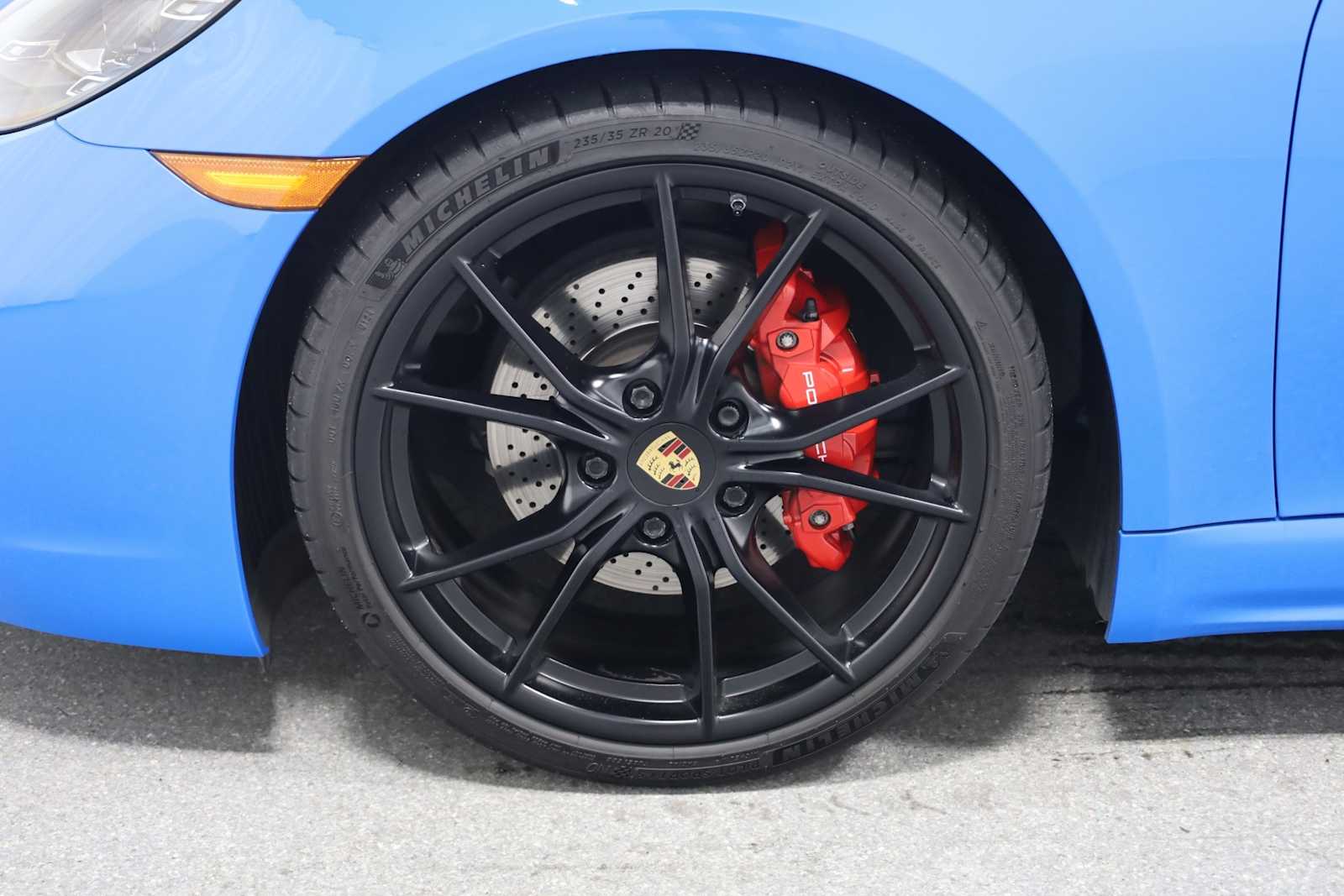 Thumbnail: 2022 Porsche 718 Cayman - 33