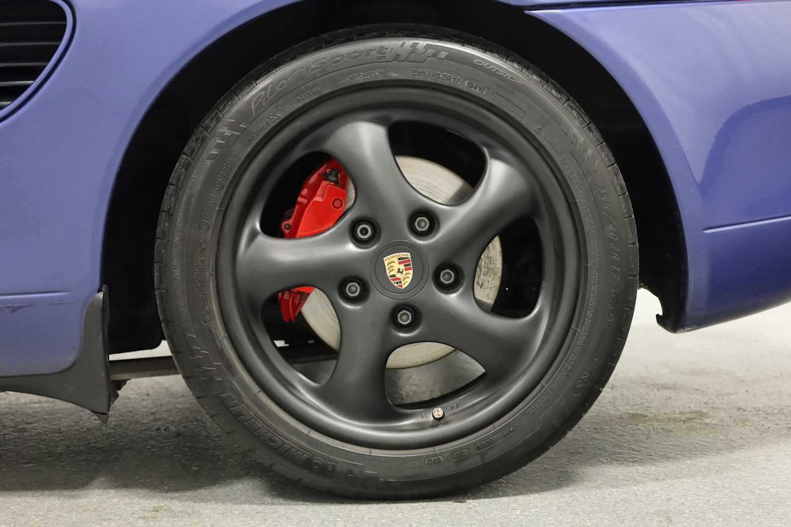 Thumbnail: 1997 Porsche Boxster - 33