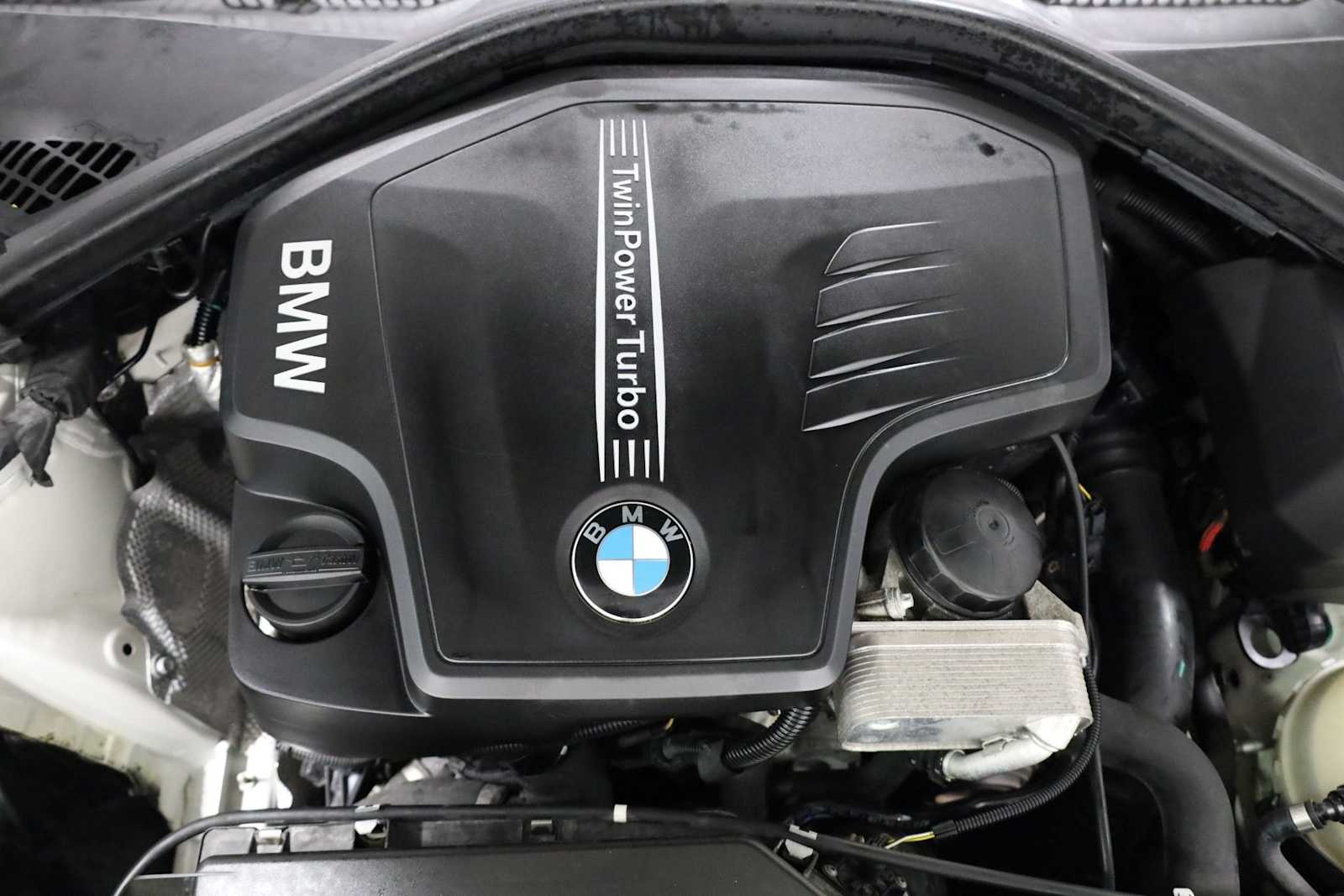 Thumbnail: 2015 BMW 4 Series - 38