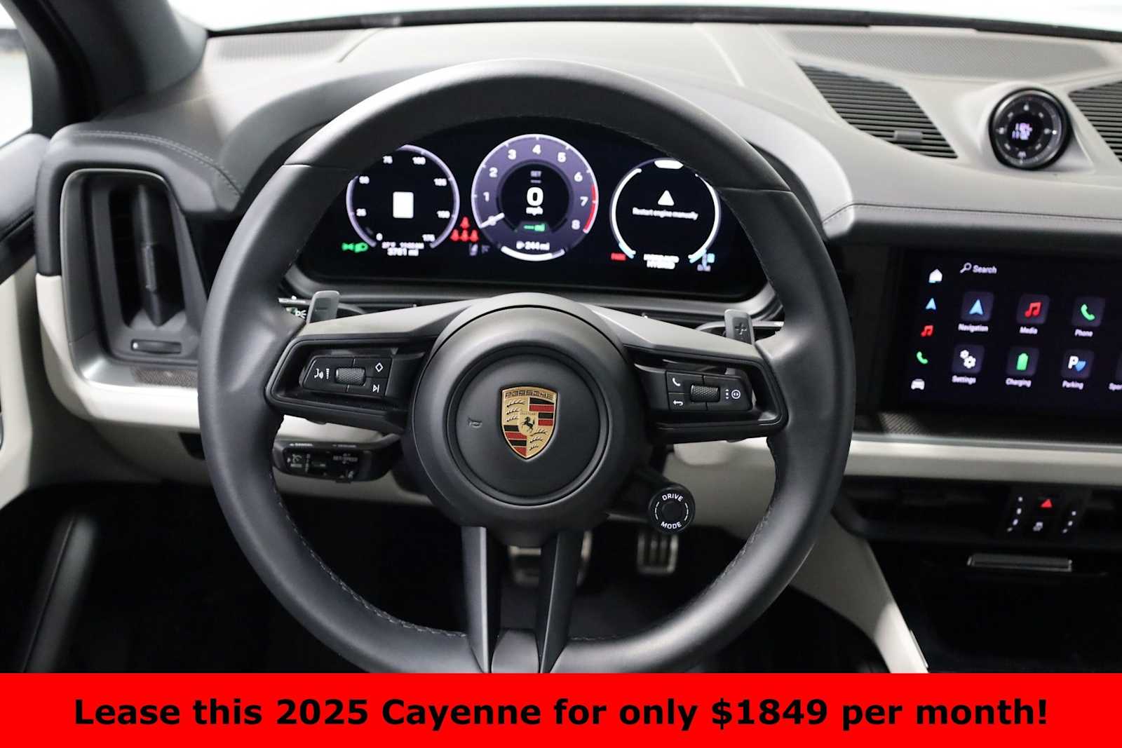 Thumbnail: 2025 Porsche Cayenne - 25