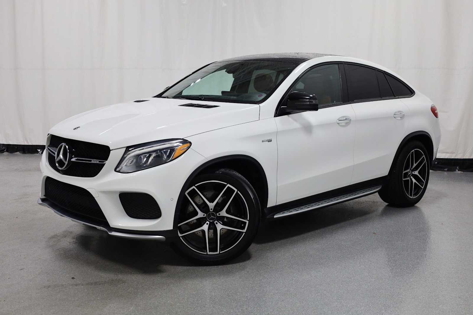 2017 Mercedes-Benz GLE 43 AMG -
                  Novi, MI