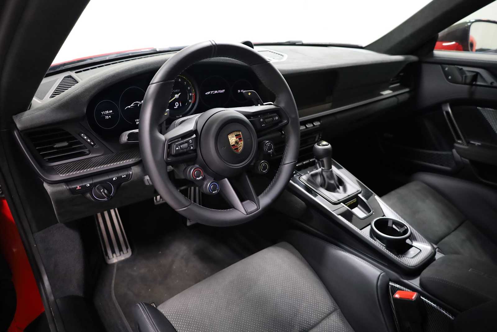 2024 Porsche 911 GT3 RS photo 4
