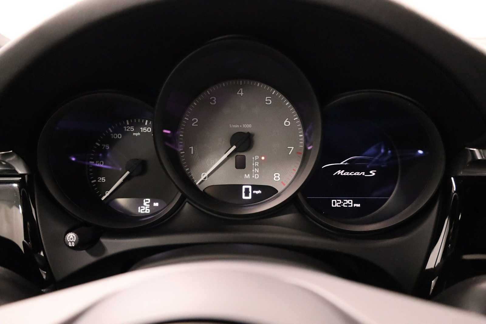 Thumbnail: 2026 Porsche Macan - 24