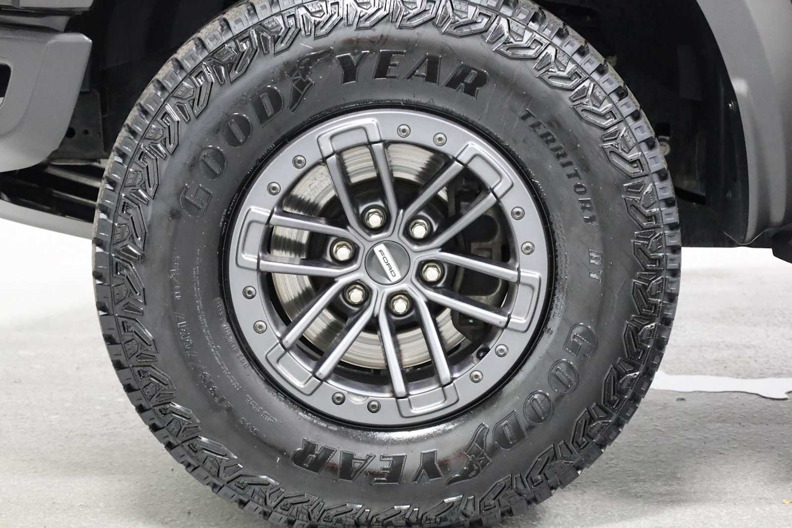 Thumbnail: 2020 Ford F-150 - 36