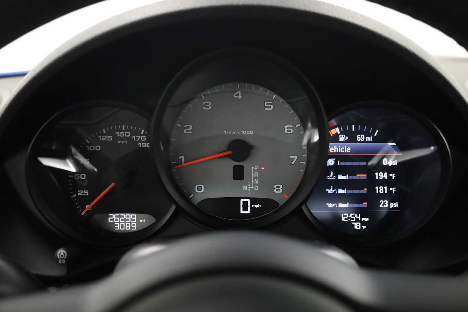 Thumbnail: 2022 Porsche 718 Cayman - 22