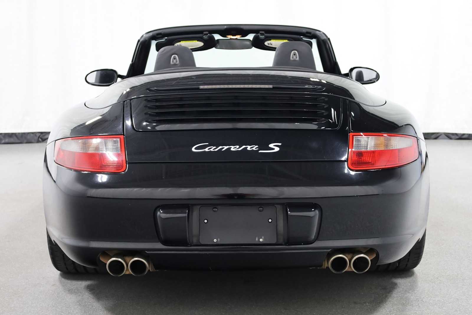 Thumbnail: 2007 Porsche 911 - 7
