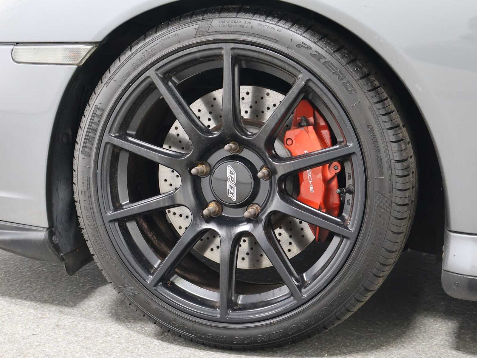 Thumbnail: 2002 Porsche 911 - 31
