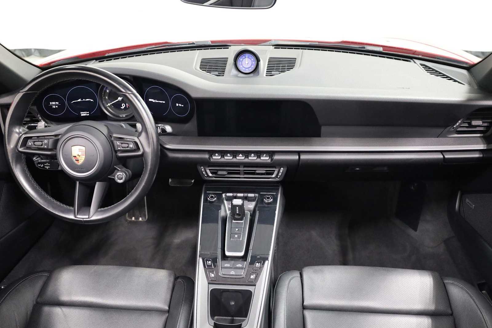 Thumbnail: 2022 Porsche 911 - 25