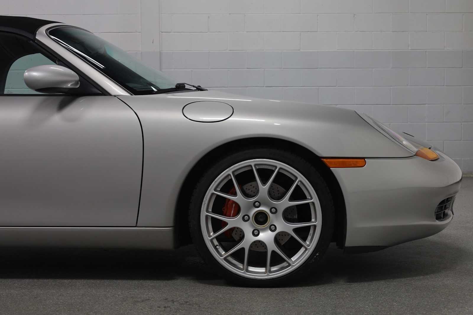 Thumbnail: 2000 Porsche Boxster - 10