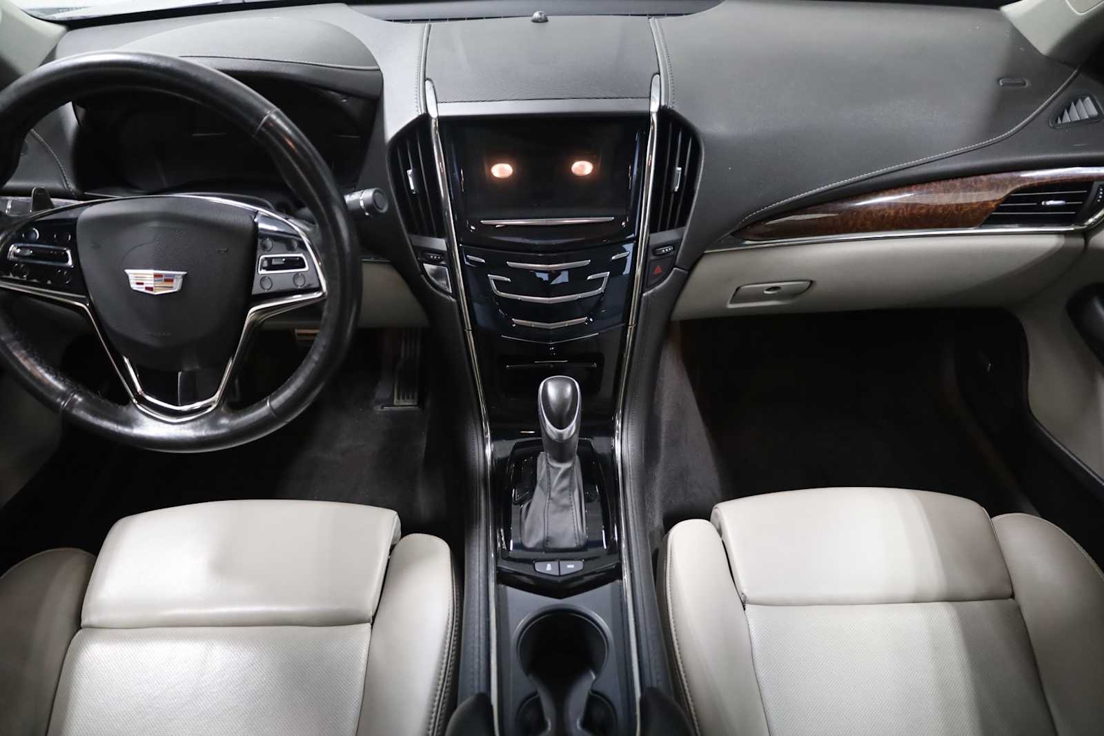 Thumbnail: 2015 Cadillac ATS - 23