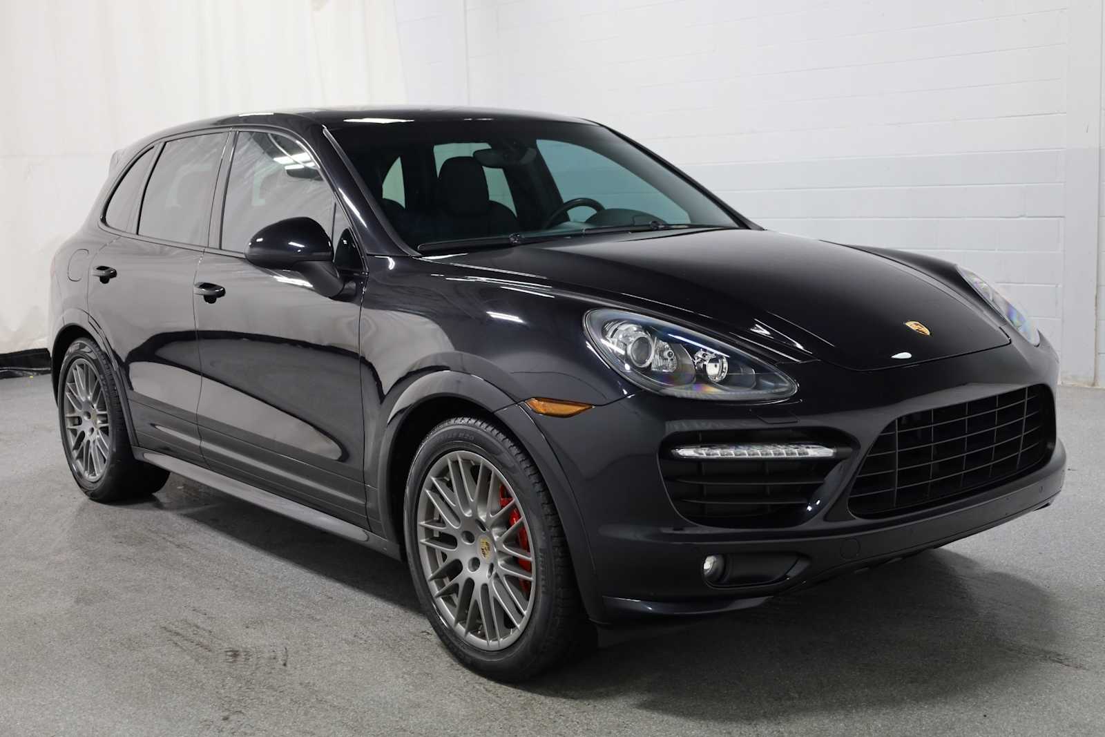 Thumbnail: 2014 Porsche Cayenne - 13
