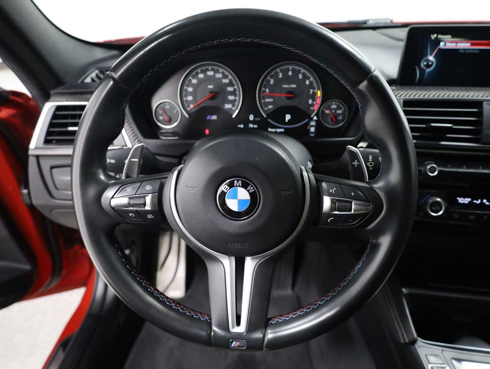 Thumbnail: 2016 BMW M3 - 22