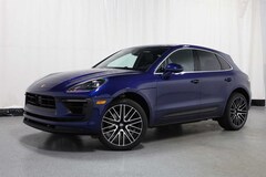 2026 Porsche Macan S SUV