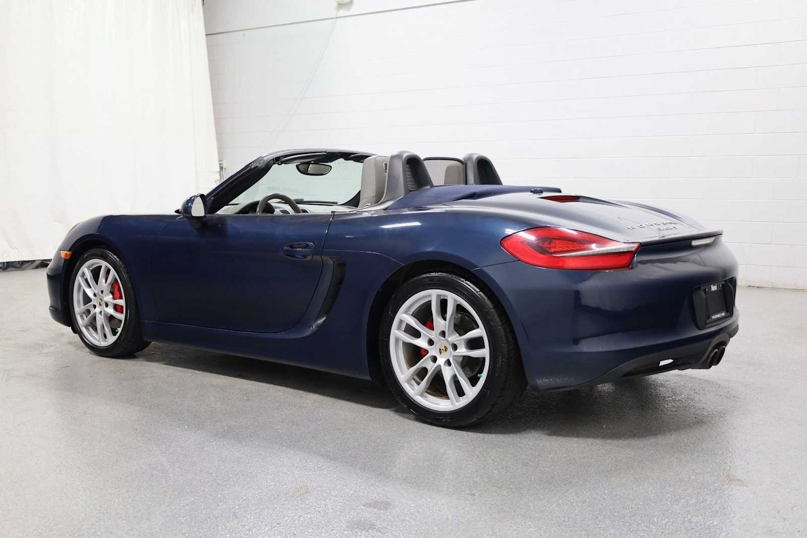 Thumbnail: 2013 Porsche Boxster - 3