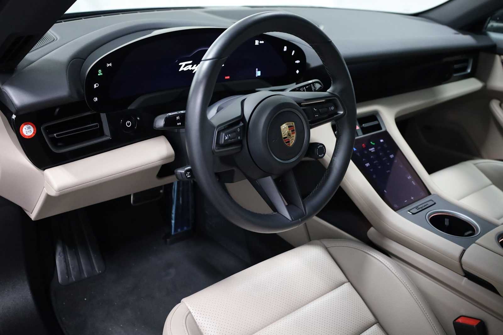 Thumbnail: 2025 Porsche Taycan - 4